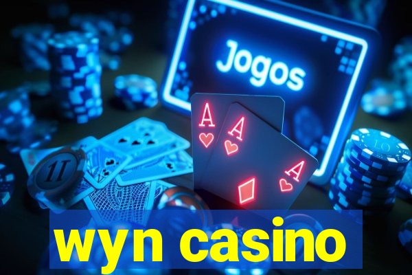 wyn casino